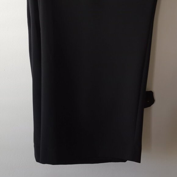 'TALBOTS' Wide leg Solid Black Pant NWT Size 14 - Picture 12 of 12